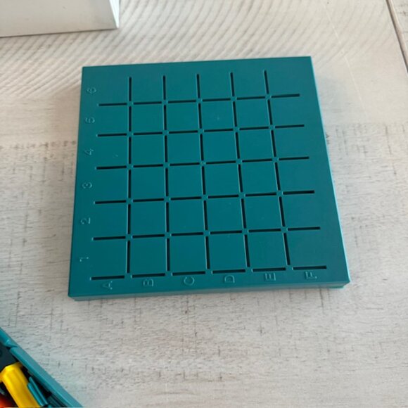 Vintage 1977 Milton Bradley Pathfinder Two Player Tracking Game #4714 - Picture 8 of 15